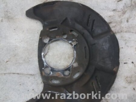 ФОТО тормозной щиток для Subaru Impreza GD/GG Киев