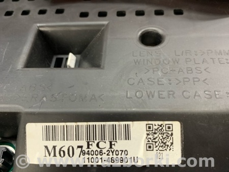 ФОТО Панель приборов для Hyundai ix35 I LM/EL Tucson (10-17) Київ