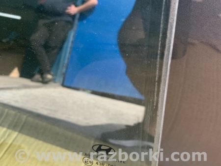 ФОТО Стекло задней левой двери для Hyundai ix35 I LM/EL Tucson (10-17) Київ