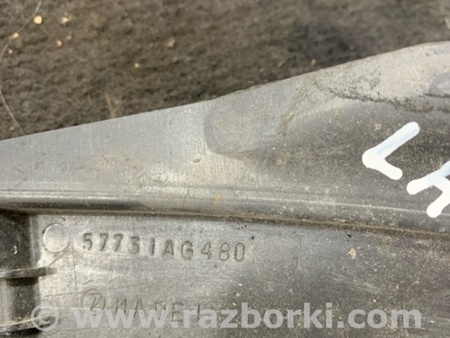 ФОТО Защита левая для Subaru Legacy IV BL/BP (03-09) Київ