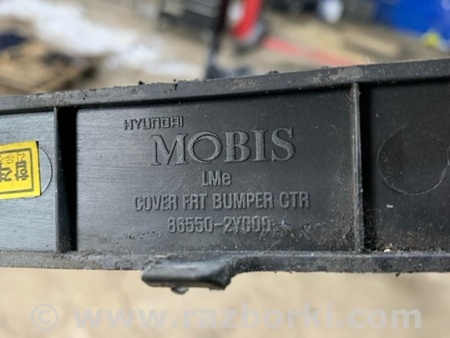 ФОТО Решетка радиатора передняя для Hyundai ix35 I LM/EL Tucson (10-17) Київ