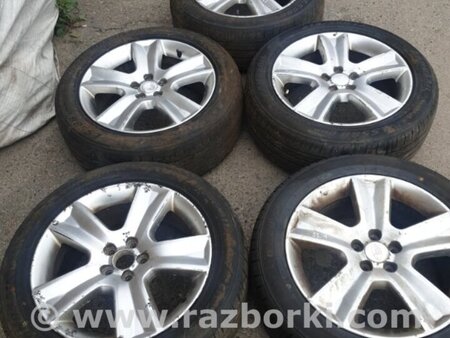 ФОТО Диски колесные комплект 5шт для Subaru Outback Киев