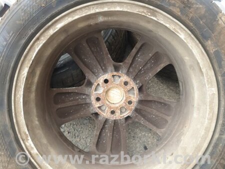 ФОТО Диски колесные комплект 5шт для Subaru Outback Киев