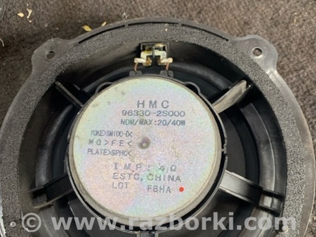 ФОТО Динамик передний левый для Hyundai ix35 I LM/EL Tucson (10-17) Київ