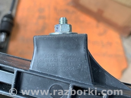 ФОТО Направляющая стекла задняя левая для Hyundai ix35 I LM/EL Tucson (10-17) Київ