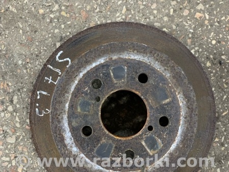 ФОТО Тормозной диск задний левый для Subaru Legacy IV BL/BP (03-09) Київ