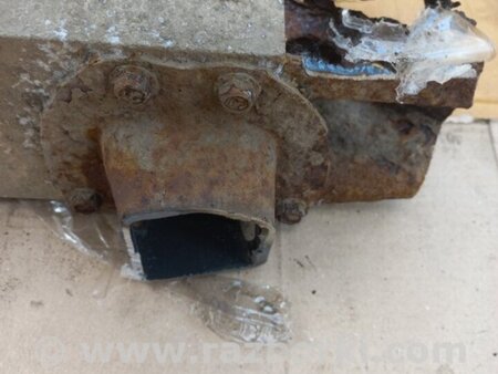 ФОТО Усилитель бампера для Subaru Forester SG S11 (02-08) Київ
