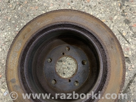 ФОТО Тормозной диск задний правый для Subaru Legacy IV BL/BP (03-09) Київ
