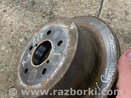 ФОТО Тормозной диск задний правый для Subaru Legacy IV BL/BP (03-09) Київ