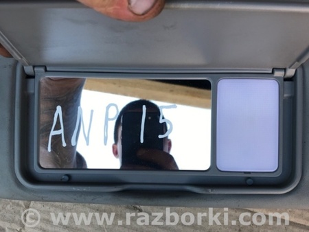 ФОТО Козырек солнцезащитный передний левый для KIA Sorento 1 BL (02-09) Київ