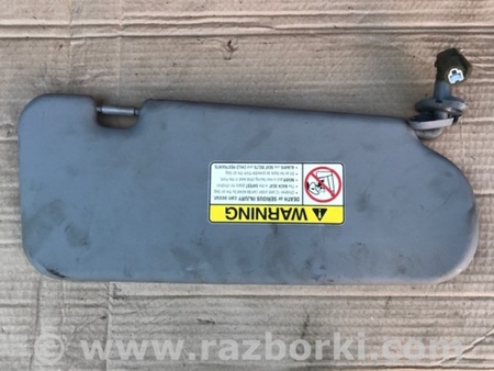 ФОТО Козырек солнцезащитный передний левый для KIA Sorento 1 BL (02-09) Київ