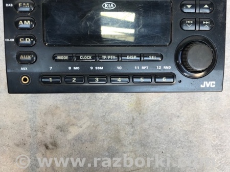 ФОТО Магнитола для KIA Sorento 1 BL (02-09) Київ