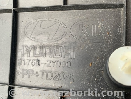 ФОТО Обшивка крышки багажника для Hyundai ix35 I LM/EL Tucson (10-17) Київ