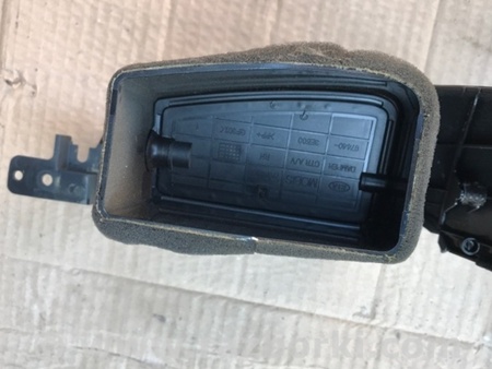 ФОТО Воздуховод передний правый для KIA Sorento 1 BL (02-09) Київ