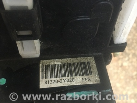 ФОТО Замок двери передний правый для Hyundai ix35 I LM/EL Tucson (10-17) Київ