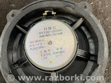 ФОТО Динамик задний правый для Hyundai ix35 I LM/EL Tucson (10-17) Київ