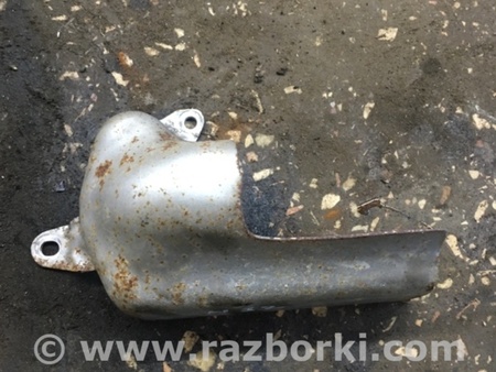 ФОТО Теплоэкран для Hyundai ix35 I LM/EL Tucson (10-17) Київ