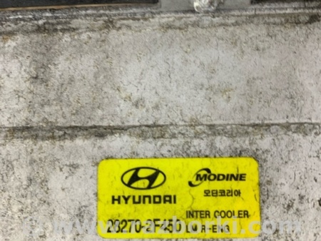 ФОТО Интеркулер для Hyundai ix35 I LM/EL Tucson (10-17) Київ
