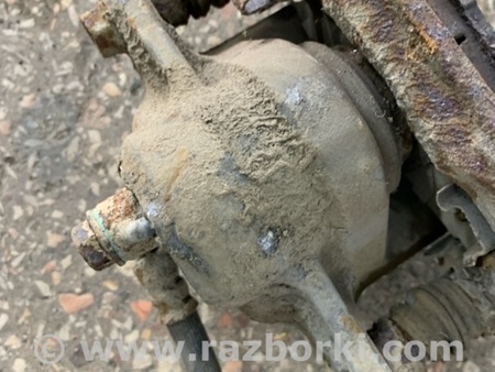 ФОТО Суппорт задний правый для Subaru Legacy IV BL/BP (03-09) Київ