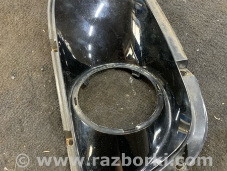 ФОТО Накладка на бампер передняя левая для Hyundai ix35 I LM/EL Tucson (10-17) Київ