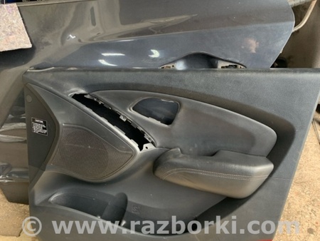 ФОТО Карта двери передней правой для Hyundai ix35 I LM/EL Tucson (10-17) Київ