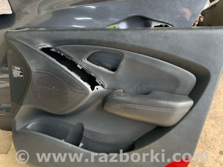 ФОТО Карта двери передней правой для Hyundai ix35 I LM/EL Tucson (10-17) Київ