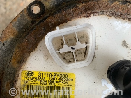 ФОТО Бензонасос для Hyundai ix35 I LM/EL Tucson (10-17) Київ