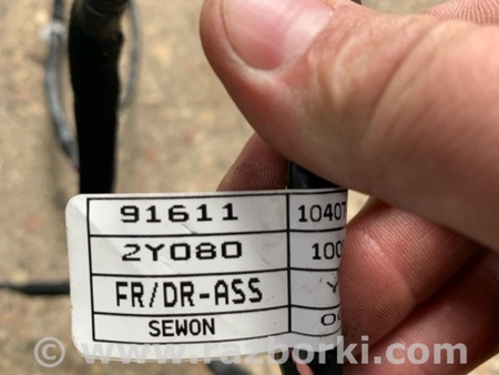 ФОТО Провода прочие передняя левая для Hyundai ix35 I LM/EL Tucson (10-17) Київ