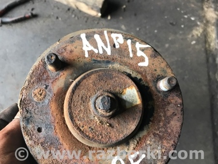 ФОТО Опора стойки передняя правая для KIA Sorento 1 BL (02-09) Київ