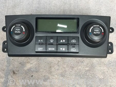 ФОТО Блок управления климат-контролем для KIA Sorento 1 BL (02-09) Київ