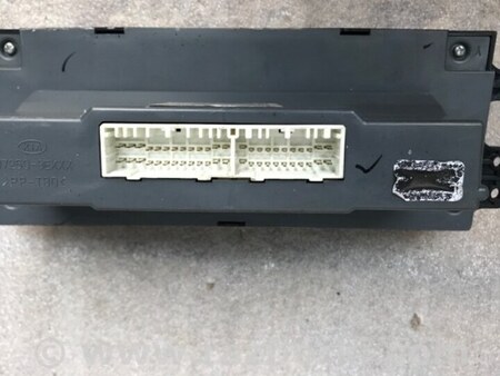 ФОТО Блок управления климат-контролем для KIA Sorento 1 BL (02-09) Київ