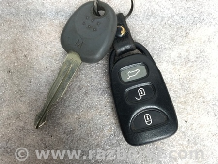 ФОТО Ключ для KIA Sorento 1 BL (02-09) Київ