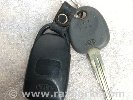 ФОТО Ключ для KIA Sorento 1 BL (02-09) Київ