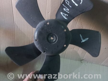 ФОТО Вентилятор радиатора левый для Subaru Forester SG S11 (02-08) Київ