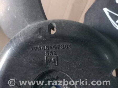 ФОТО Вентилятор радиатора левый для Subaru Forester SG S11 (02-08) Київ