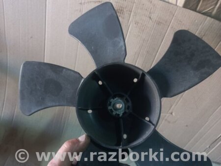 ФОТО Вентилятор радиатора левый для Subaru Forester SG S11 (02-08) Київ