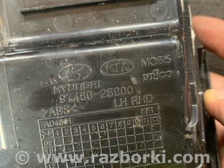 ФОТО Воздуховод левый для Hyundai ix35 I LM/EL Tucson (10-17) Київ