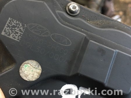 ФОТО Дросельная заслонка для Hyundai ix35 I LM/EL Tucson (10-17) Київ