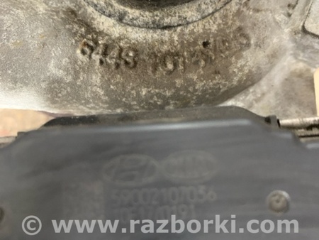 ФОТО Турбина для Hyundai ix35 I LM/EL Tucson (10-17) Київ