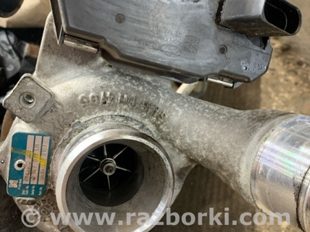 ФОТО Турбина для Hyundai ix35 I LM/EL Tucson (10-17) Київ