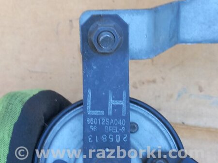 ФОТО Клаксон левый для Subaru Forester SG S11 (02-08) Київ