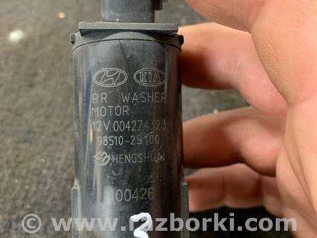 ФОТО Моторчик омывателя стекла задний для Hyundai ix35 I LM/EL Tucson (10-17) Київ