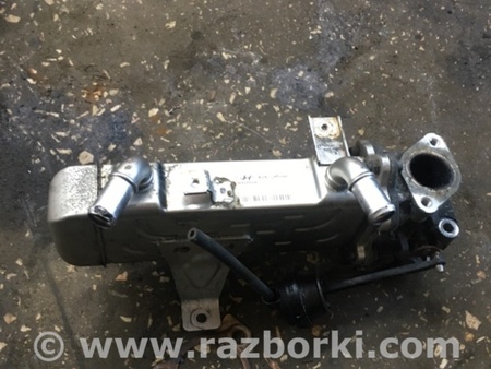 ФОТО Клапан ЕГР для Hyundai ix35 I LM/EL Tucson (10-17) Київ