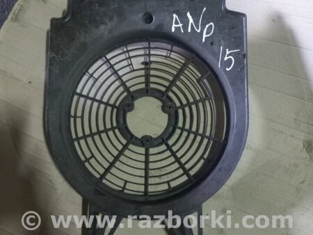 ФОТО Диффузор для KIA Sorento 1 BL (02-09) Київ