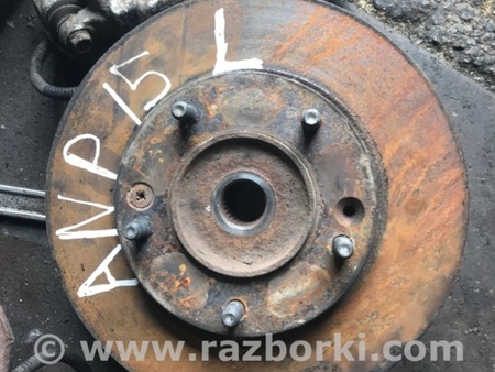 ФОТО Диск тормозной передний для KIA Sorento 1 BL (02-09) Київ