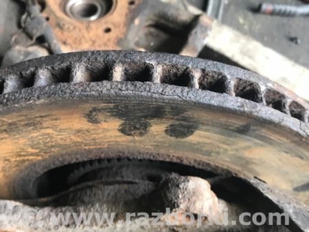 ФОТО Диск тормозной передний для KIA Sorento 1 BL (02-09) Київ