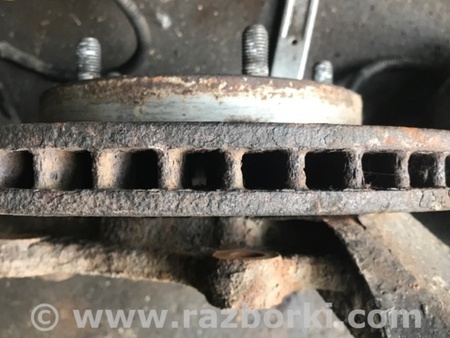 ФОТО Диск тормозной передний для KIA Sorento 1 BL (02-09) Київ