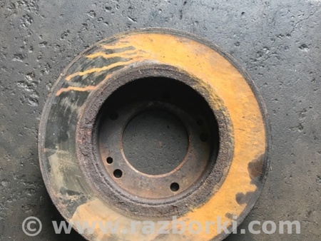 ФОТО Диск тормозной передний для KIA Sorento 1 BL (02-09) Київ