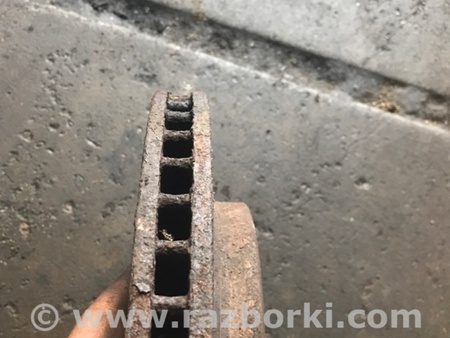 ФОТО Диск тормозной передний для KIA Sorento 1 BL (02-09) Київ