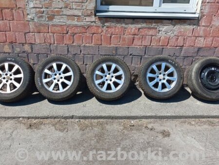 ФОТО Диски колёсные комплект для Subaru Forester SG S11 (02-08) Київ